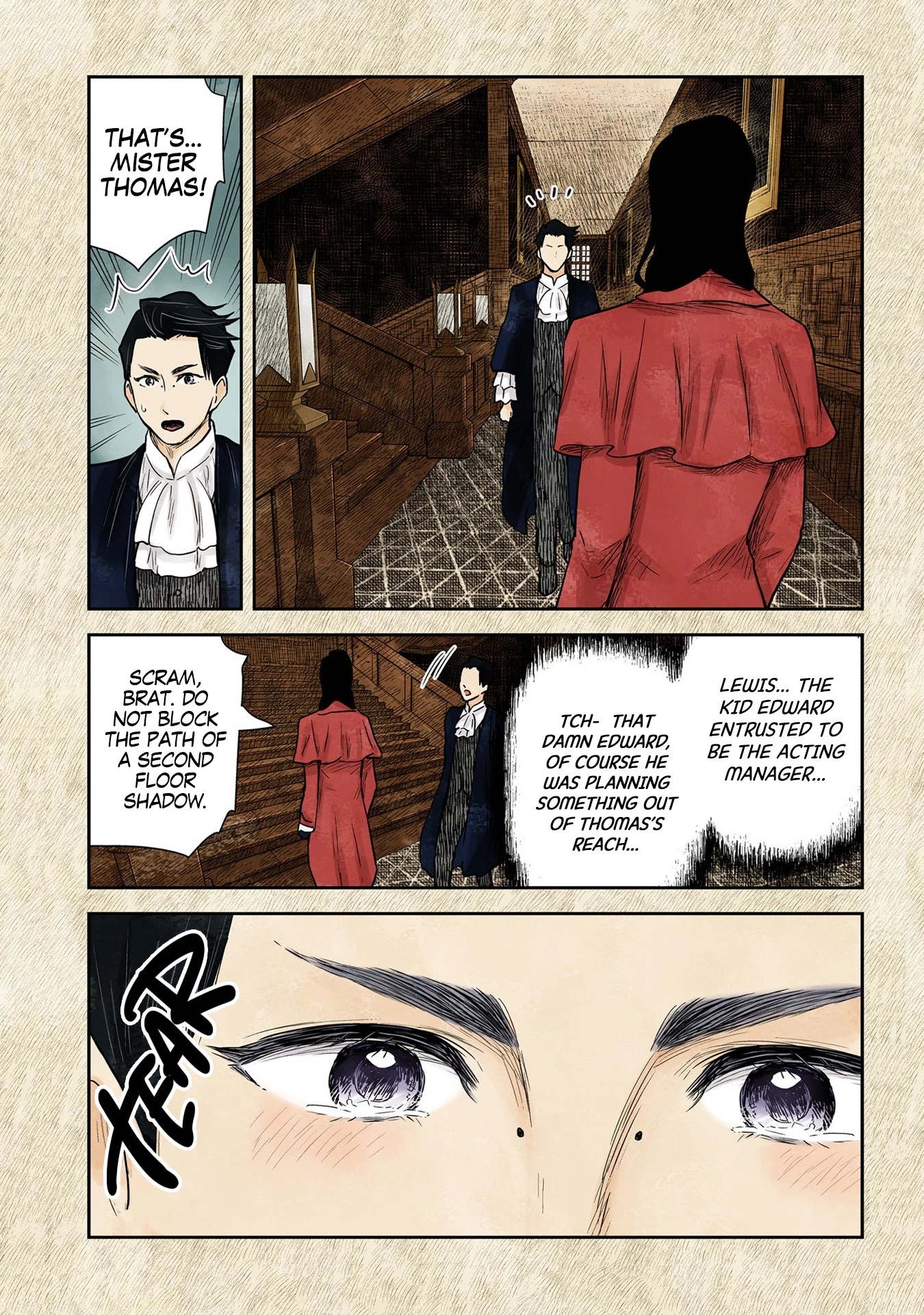 Shadows House, Chapter 119 image 06